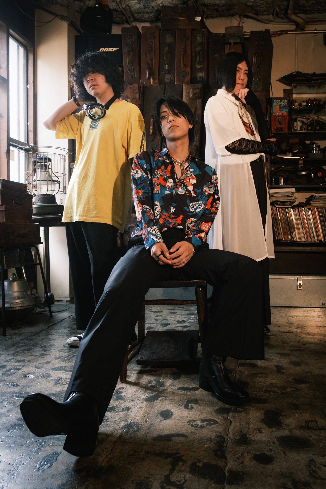 アーティスト写真